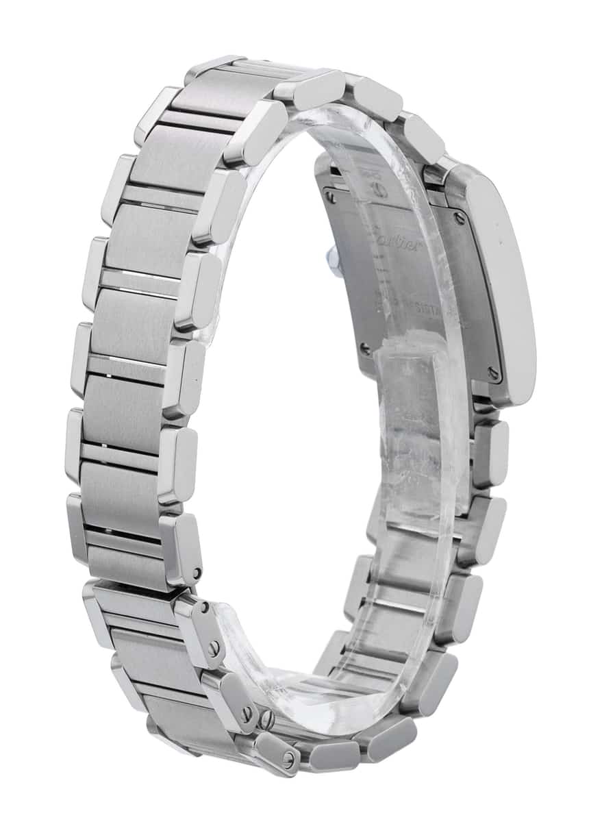 Cartier Tank Francaise W51008Q3 Cartier Tank Francaise W51008Q3